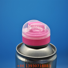 High-Precision Aerosol Spray Air Freshener Valve for Commercial Production Lines with Leak-Proof Sealing Technology