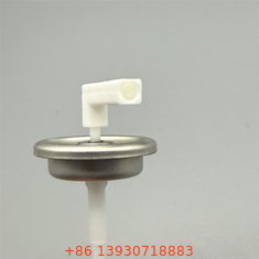 Eco-Conscious Metered Aerosol Valves for Biodegradable Cleaners with Zero CFC Emissions & Recyclable Components