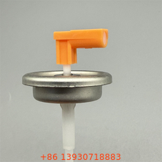 Convenient Consumer Metered Spray Valves for Air Fresheners & Cleaning Products with Consistent Spray Patterns and Leak Prevention.