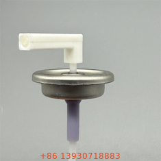 High-Performance Professional Metered Spray Valves for Precision Insecticide & Pesticide Application with Chemical Stability and Controlled Output.