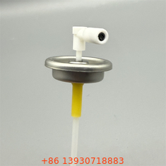 Precision Metered Valve for Air Freshener for Commercial Fragrance Systems and Bulk Dispensers with Controlled Fragrance Release & Reliable Dosing Mechanism