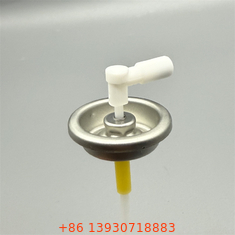 Heavy-Duty Metered Valve for Air Freshener Units in High-Traffic Facilities with Vandal-Resistant Design