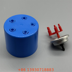 Stainless Steel One Inch Lighter Gas Valve for Marine, Offshore, and Chemical Applications with Superior Salt Spray Resistance and Sealed Stem