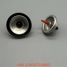 Precision One Inch Lighter Gas Valve for Burner Pilot Lines and Ignition Trains with Fine Flow Adjustment and Lockable Handle