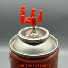 High-Pressure One Inch Lighter Gas Valve for Critical Ignition Systems with Forged Steel Body and API 607 Fire-Safe Certification