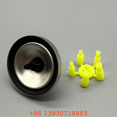 Universal Premium Gas Lighter Butane Refill Valve Adapter Kit Leak-Proof Seal Durable Easy Connect