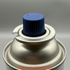 Weather-Resistant Butane Gas Stove Valve for Marine and Outdoor Grills with Corrosion-Proof Coating