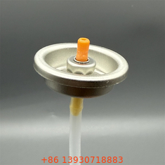 Foam Rinse Valve Industrial Bubbly Wash Valve for Automotive Manufacturing Chemical Resistant High Flow Usage