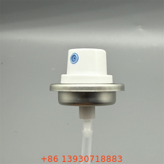 Powder Spray Valve For Aerosol Tin Can High-Performance Aerosol Butane Gas Valve For Industrial Surface Coating Precision Dispensing