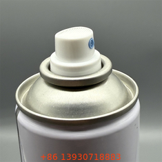 High-Flow Fire-Safety Powder Spray Valve for Industrial Fire Extinguishers and Suppression Systems Featuring Reliable Anti-Clogging Design