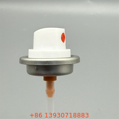 Efficient Spray-painted Male Valve for HVAC Systems with Precise Control