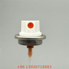 Paint Can Valve for Aerosol Conversion and Touch-Up Kits High-Pressure Metal Valve with Precision Control Ideal 