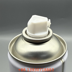 Oil-Resistant Spray-painted male valve for automotive lubrication systems with leak-proof seal