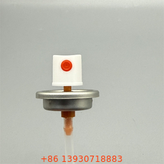 Aerosol Spray Paint Valve for Automotive Refinishing Durable Valve System for Touch-Up and Full Coat Applications