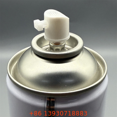 HVLP-Optimized Male Paint Spray Valve for Automotive Refinishing Systems with Ergodynamic Trigger and Low-Pressure Atomization