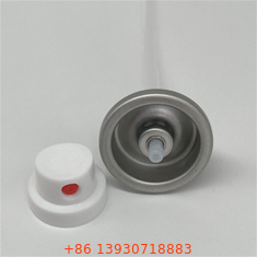 Premium Leak-Proof Dry Shampoo Spray Valve for Beauty Brands with Precision Dispensing