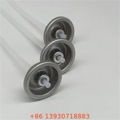 Fine - Mist Dry Shampoo Spray Valve for Gentle Hair Care with Soft Dispersion