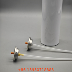 Premium Shaving foam valve for men's grooming products with precise dispensing and anti-leak design​