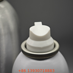 Precision Aerosol Valve for Stable Lather in Men's & Women's Shaving Foam & Creams