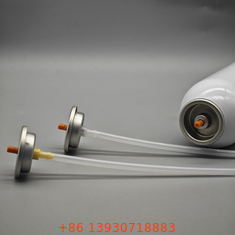 Premium Shaving foam valve for men’s grooming products with precise foam release