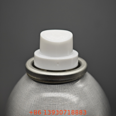 One-inch Aerosol Valve Shaving Cream Easy Application Shaving Foam