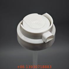 Shaving Foam Valve for Travel Kits with Compact Size and Leak-Proof Seal