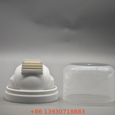 Salon Quality Shaving Foam Aerosol Valve for Professional Hair Removal Products