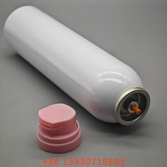 Premium Shaving Foam Valve for Luxury Grooming Brands with Silky Foam Dispersion