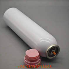 Premium Shaving Foam Valve for Luxury Grooming Brands with Silky Foam Dispersion
