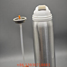  Shaving foam valve for sensitive skin users with gentle foam release and hypoallergenic components​