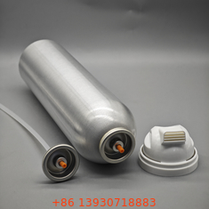 Newest Shaving Foam Cleaner Spray Valves with Actuator for Aerosol Cans