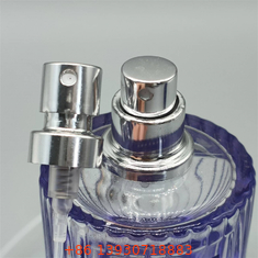 Minimalist Perfume Spray Pump for Modern Unisex Fragrances with Understated Design & Easy Handling