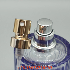 High-performance Fragrance pump valve for mass-market body spray brands with fast-dispensing & cost-efficient build