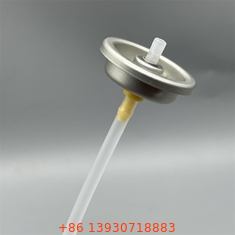 One-inch Deodorant Body Spray Valve with Smooth Spray for Men & Women 