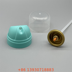 Deodorant Spray Valve & Aerosol Dispensing Mechanism Perfect for Daily Personal Care, Premium-Designed for Reliable Product Release