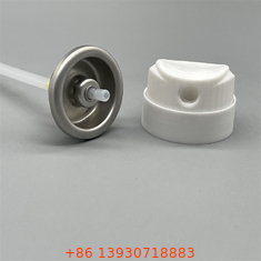 53mm Aluminum Body Spray Valve with Adjustable Intensity