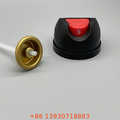 Eco-Friendly Body Spray Valve for Portable Spray Manufacturers with Quick Press Response
