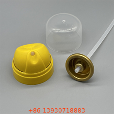 Body Spray Valve for Daily Personal Care Products with Leak-Proof & Smooth Spraying