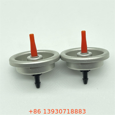 Corrosion-resistant lighter gas refill valve for industrial ignition tools with wide compatibility