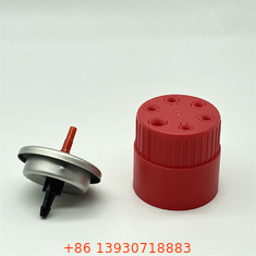 1 Inch Butane Lighter Gas Refill Valve with Buna Gasket