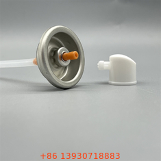 Precision Finish Paint Spray Valve for Woodworking and Furniture Makers with Clog-Resistant Design and Adjustable Flow Control