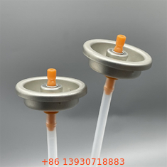1 Inch Aerosol Spray Paint Valve with Buna Gasket