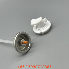 Miniature Detail Paint Spray Valve for Precision Touch-Ups and Artistic Projects with Ultra-Fine Fan Pattern and Lightweight Body