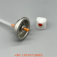 1 Inch Industrial Male Paint Spray Valve for Automotive Aerosols