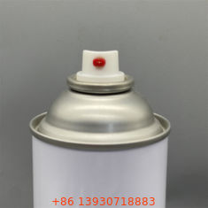 Precision female paint valve for automotive touch-up painting with adjustable flow