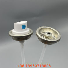 Low-Viscosity female paint valve for art painting creation with fine control