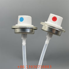 Wood-Friendly female paint valve for wooden furniture coating with even coverage