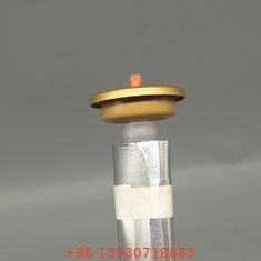 Premium BOV Aerosol Valve for Sensitive Cosmetic Formulas