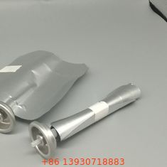Versatile Bag on Valve System for Industrial Chemicals and High-Viscosity Products with Complete Formula Integrity and Any-Angle Spraying