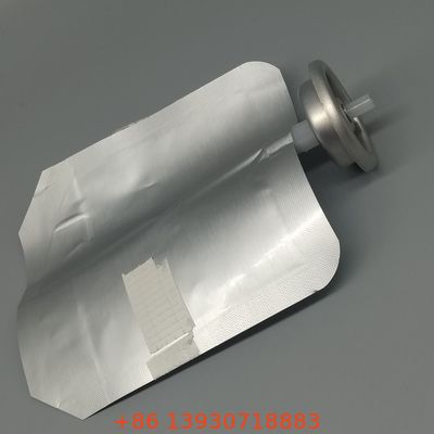 Bag On Valve Aerosol Valve, Isolated Pneumatic Dispensing Valve For Household Aerosol Products, Sealed Bag-on-Valve System For Pure Pressure Spray Application